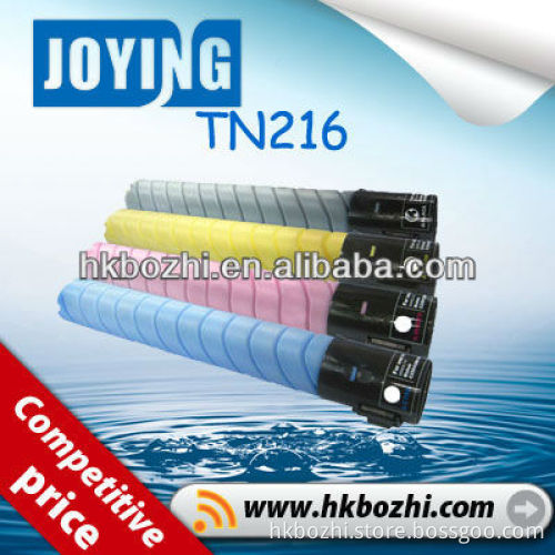 Compatible Toner copier TN216
